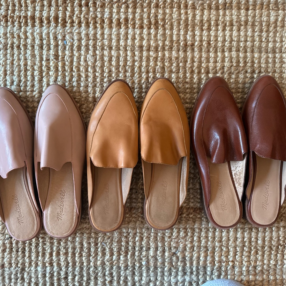 COPY - Madewell Loafers Size 7